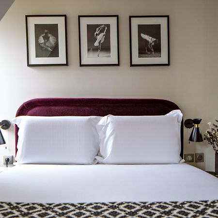 Hotel Monsieur Helder Paris Ngoại thất bức ảnh