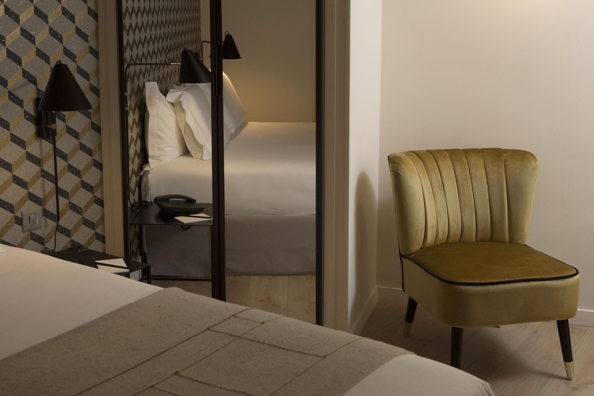 Hotel Monsieur Helder Paris Ngoại thất bức ảnh