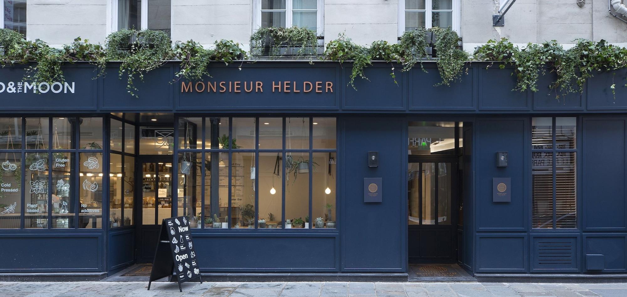 Hotel Monsieur Helder Paris Ngoại thất bức ảnh
