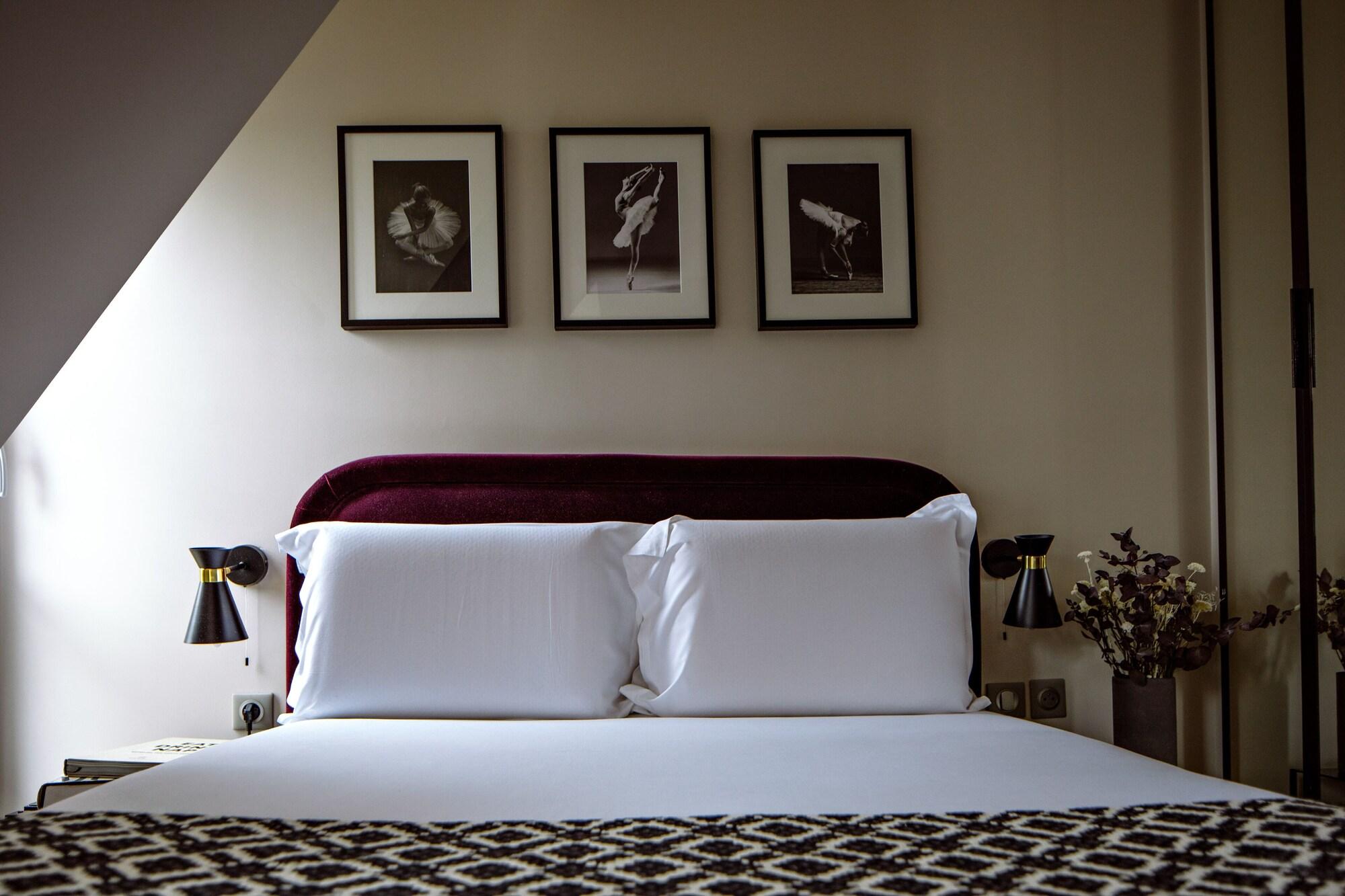 Hotel Monsieur Helder Paris Ngoại thất bức ảnh