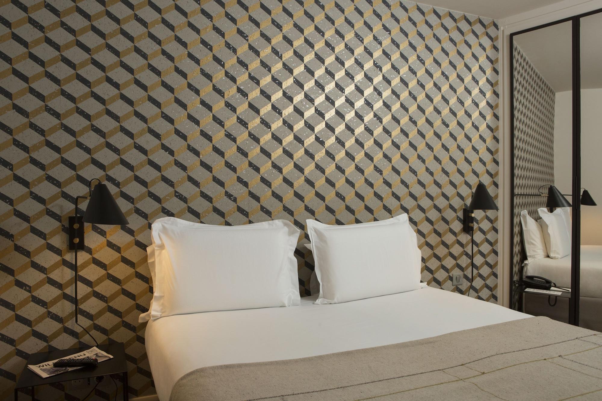 Hotel Monsieur Helder Paris Ngoại thất bức ảnh