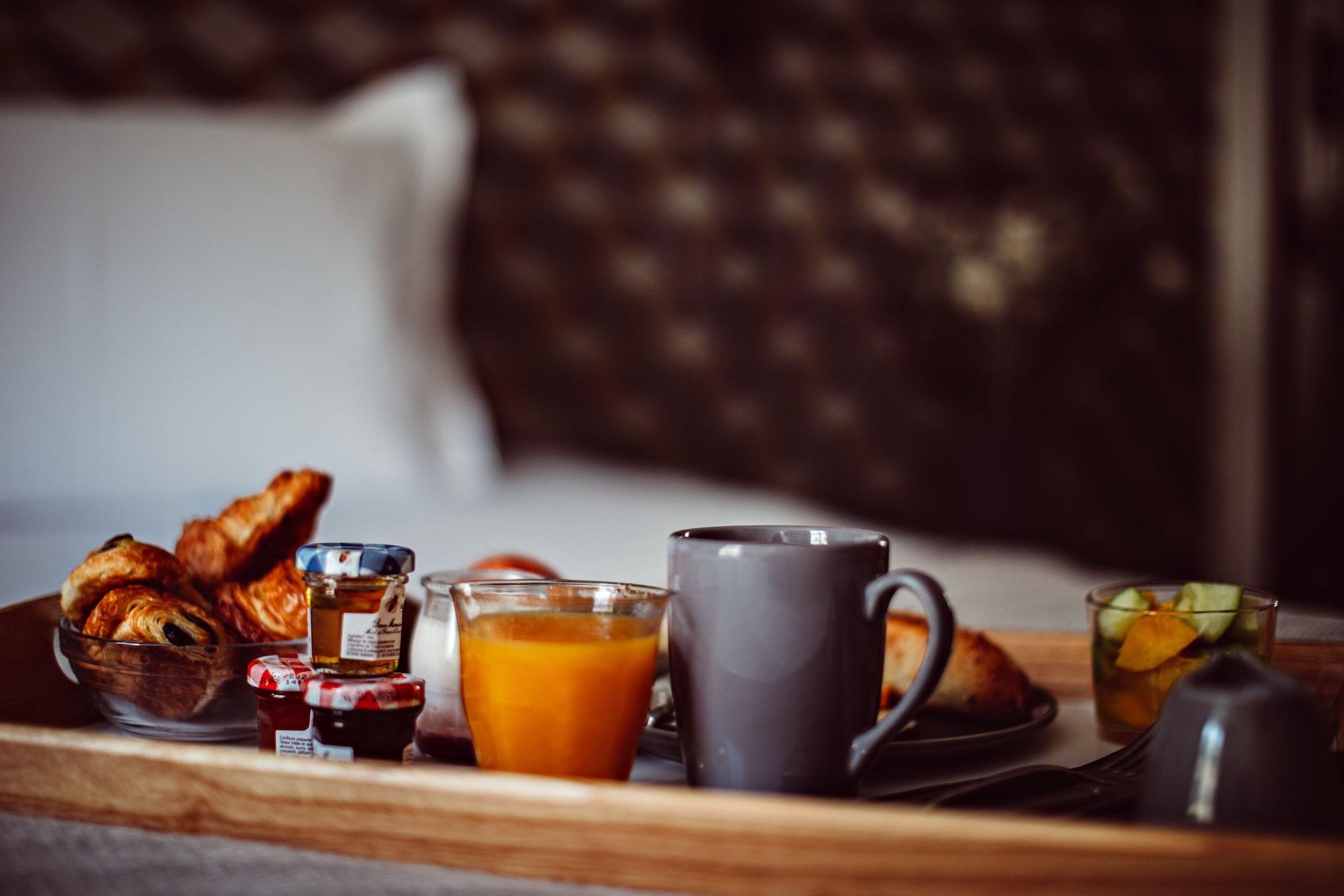 Hotel Monsieur Helder Paris Ngoại thất bức ảnh