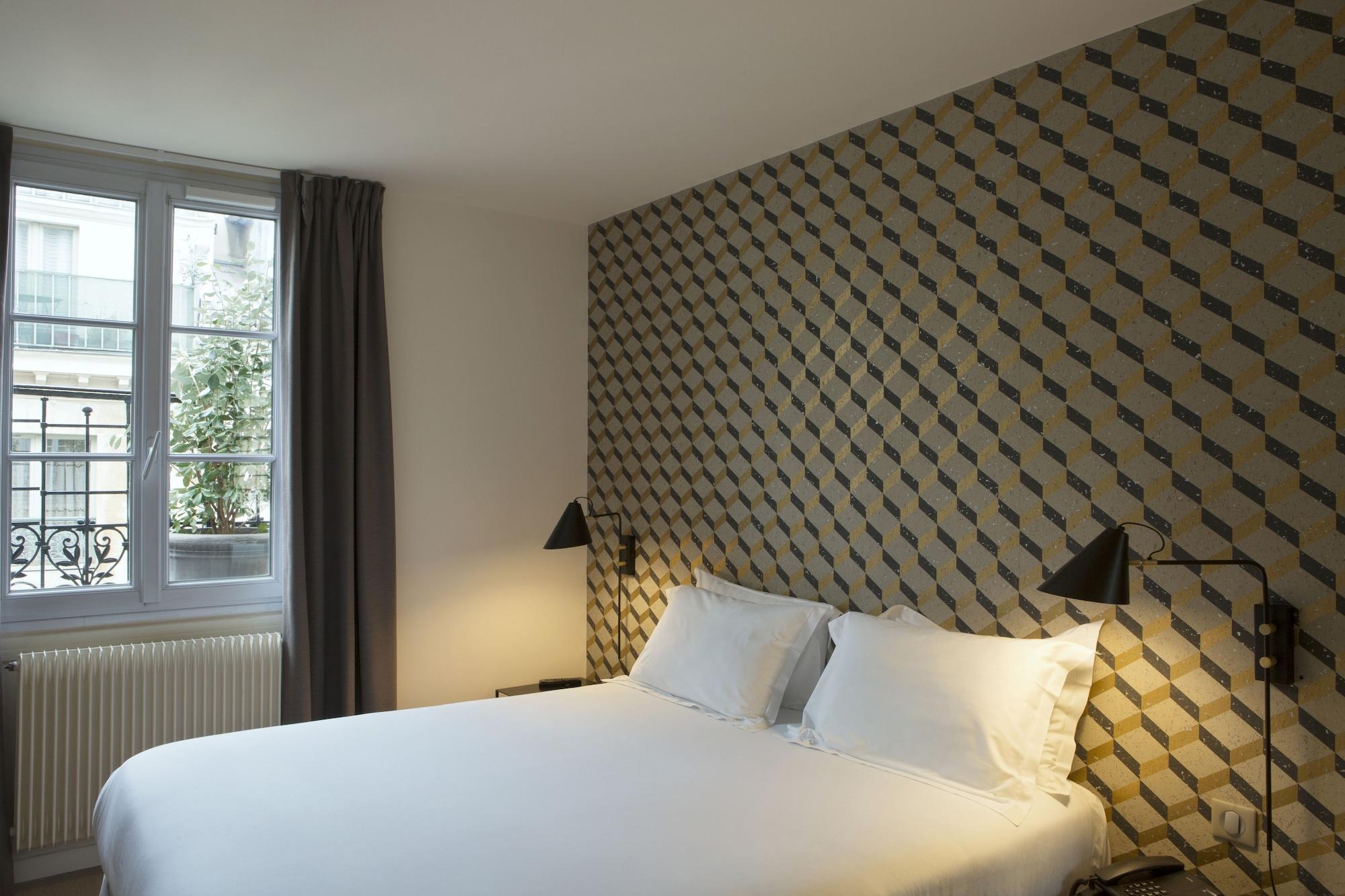 Hotel Monsieur Helder Paris Ngoại thất bức ảnh