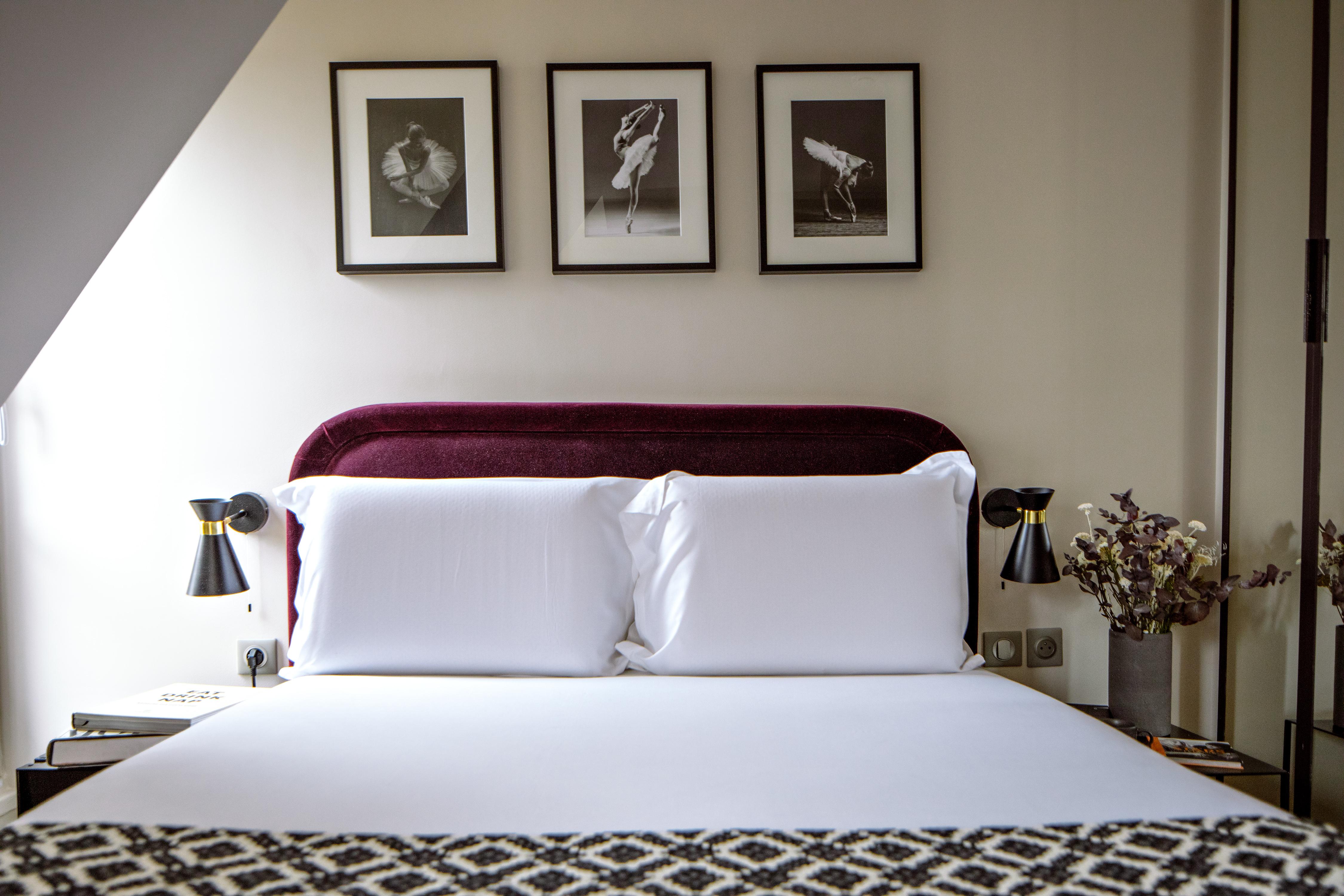 Hotel Monsieur Helder Paris Ngoại thất bức ảnh