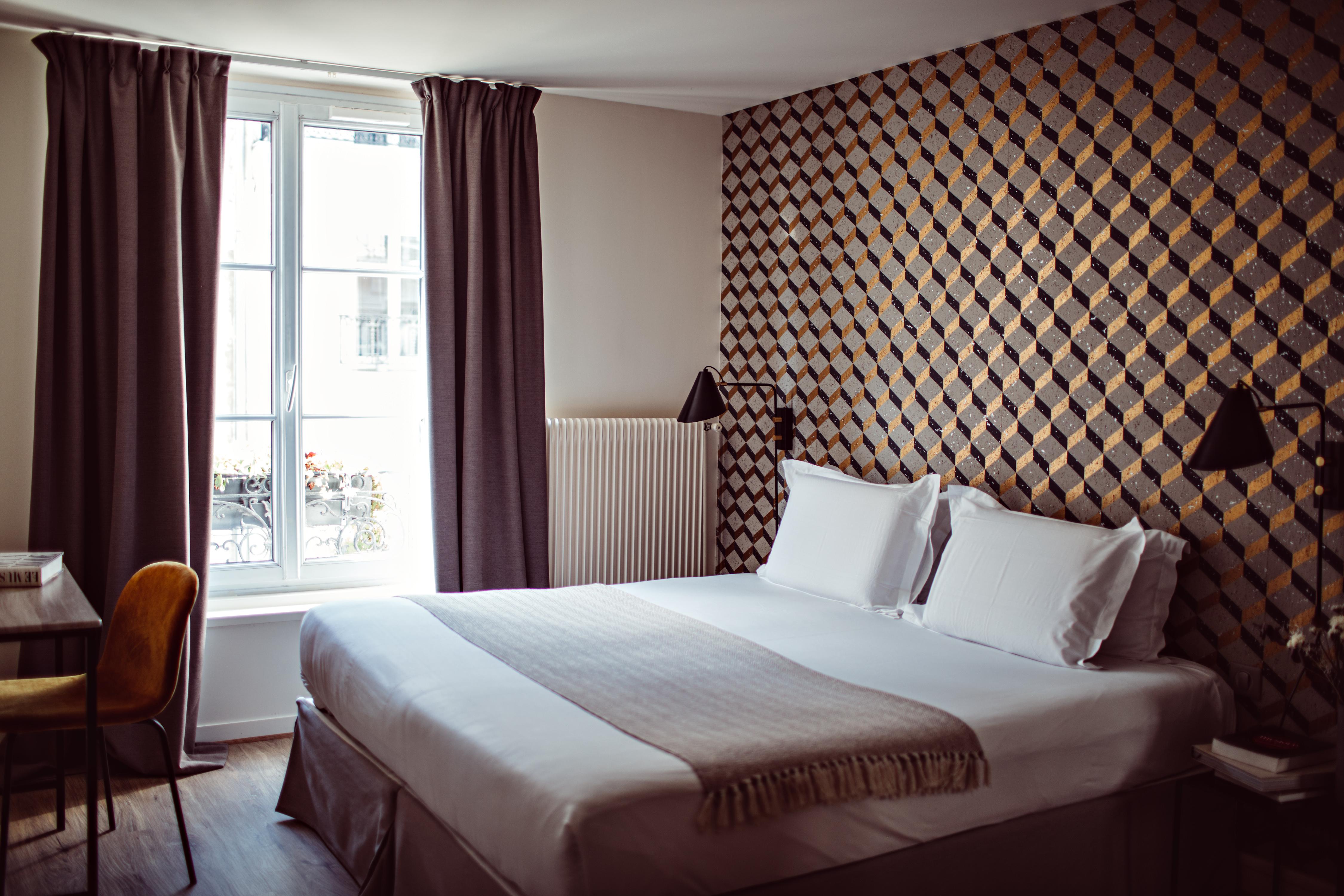 Hotel Monsieur Helder Paris Ngoại thất bức ảnh