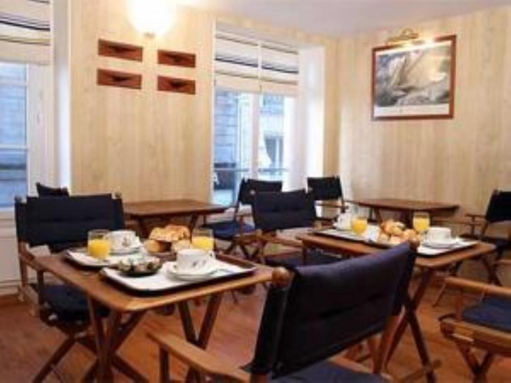 Hotel Monsieur Helder Paris Ngoại thất bức ảnh