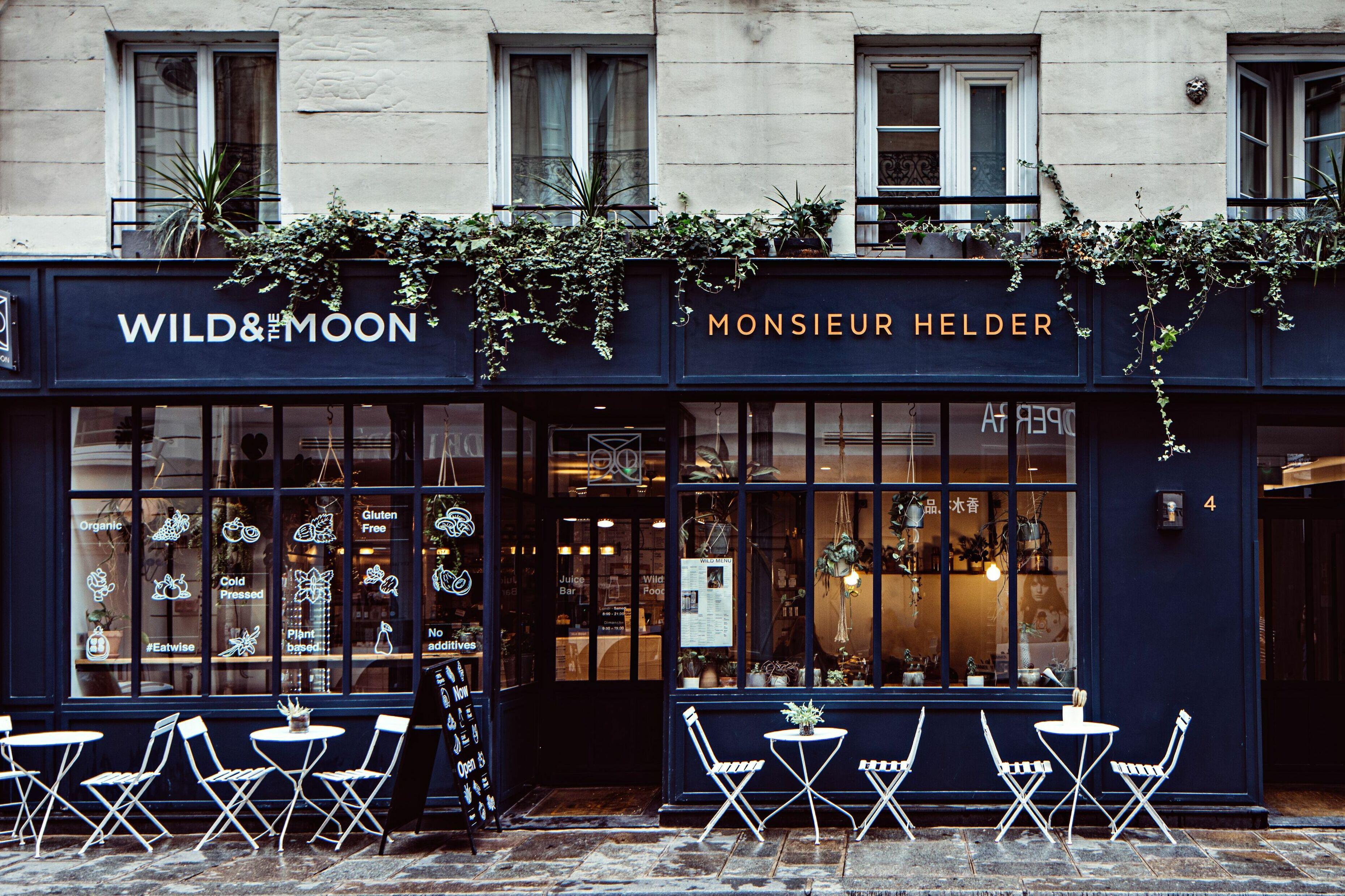 Hotel Monsieur Helder Paris Ngoại thất bức ảnh