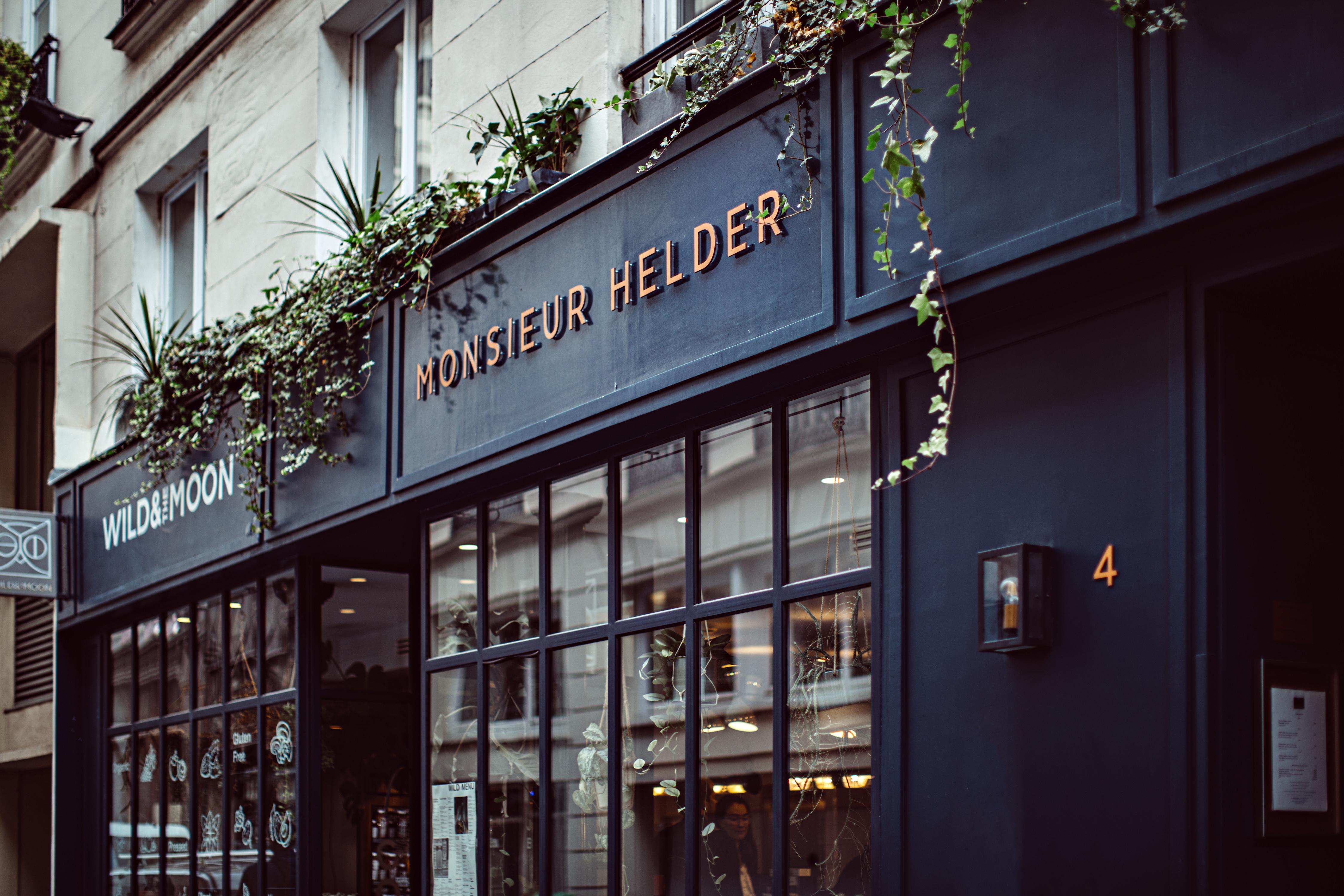 Hotel Monsieur Helder Paris Ngoại thất bức ảnh