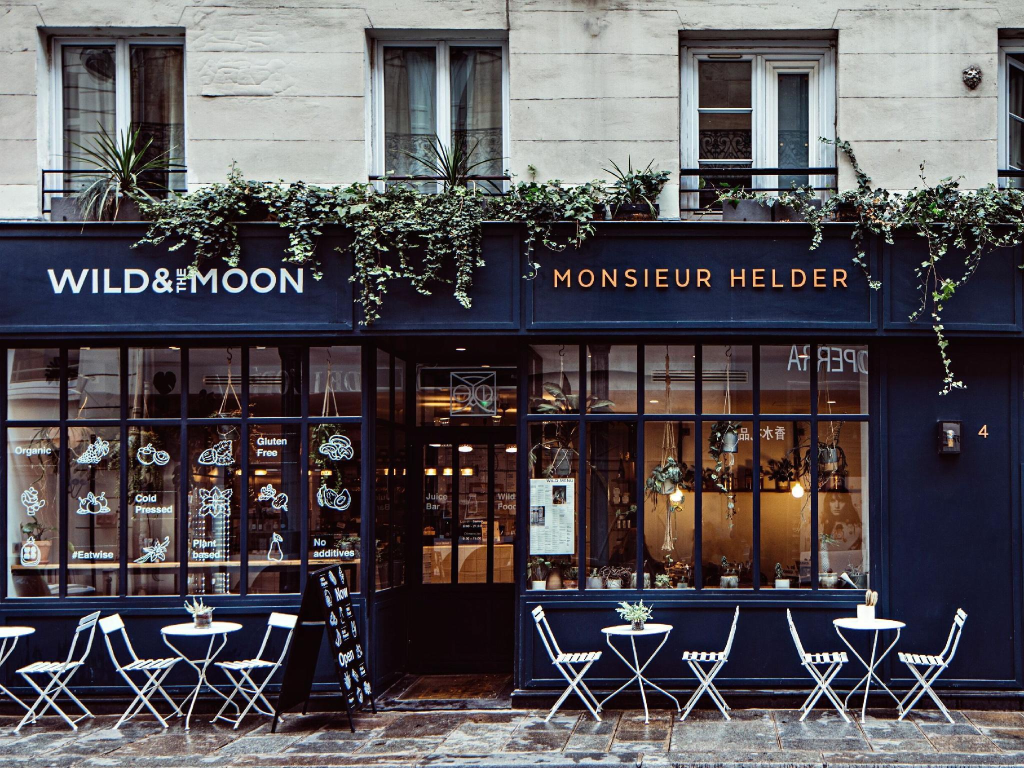 Hotel Monsieur Helder Paris Ngoại thất bức ảnh
