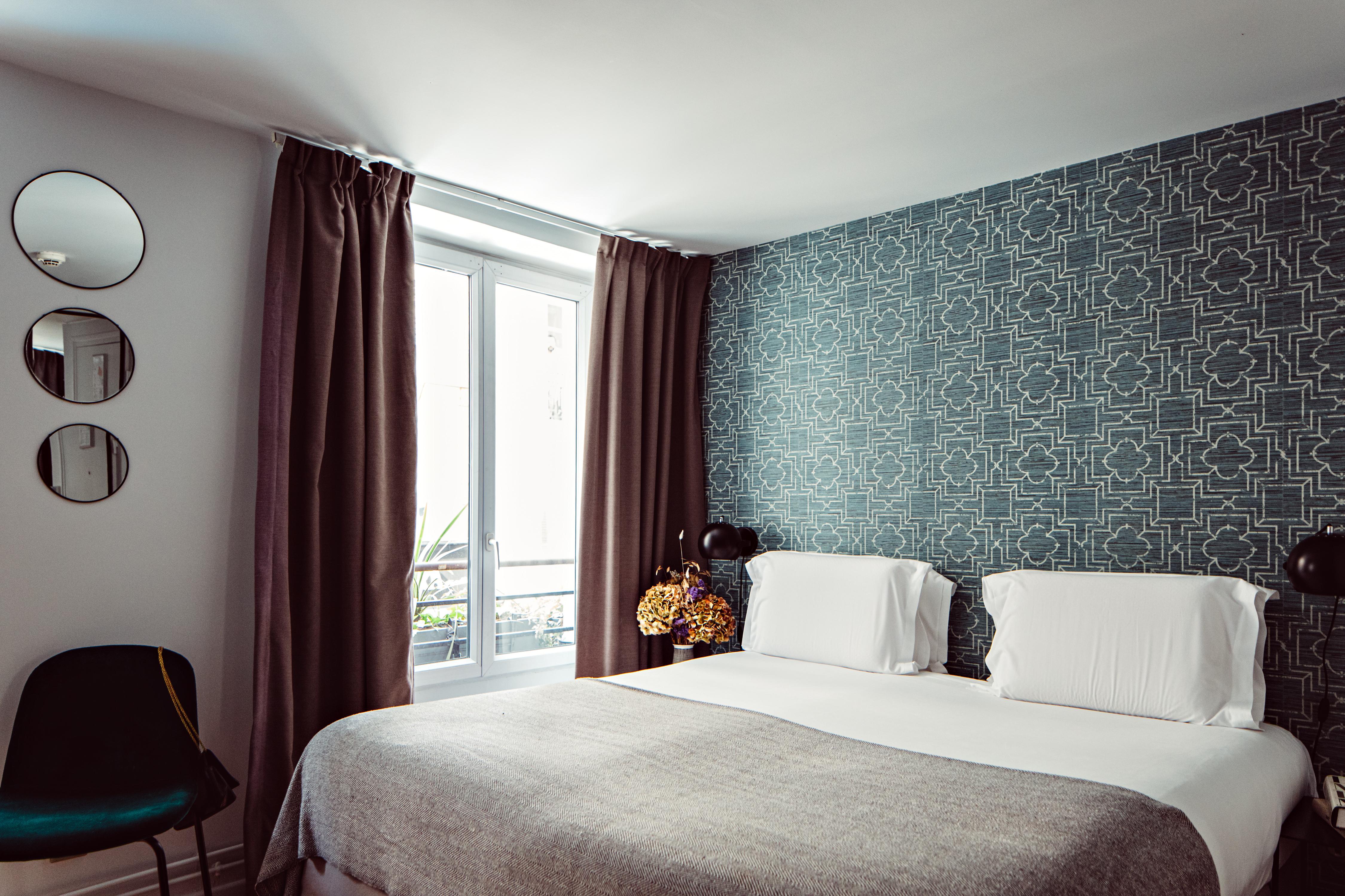 Hotel Monsieur Helder Paris Ngoại thất bức ảnh