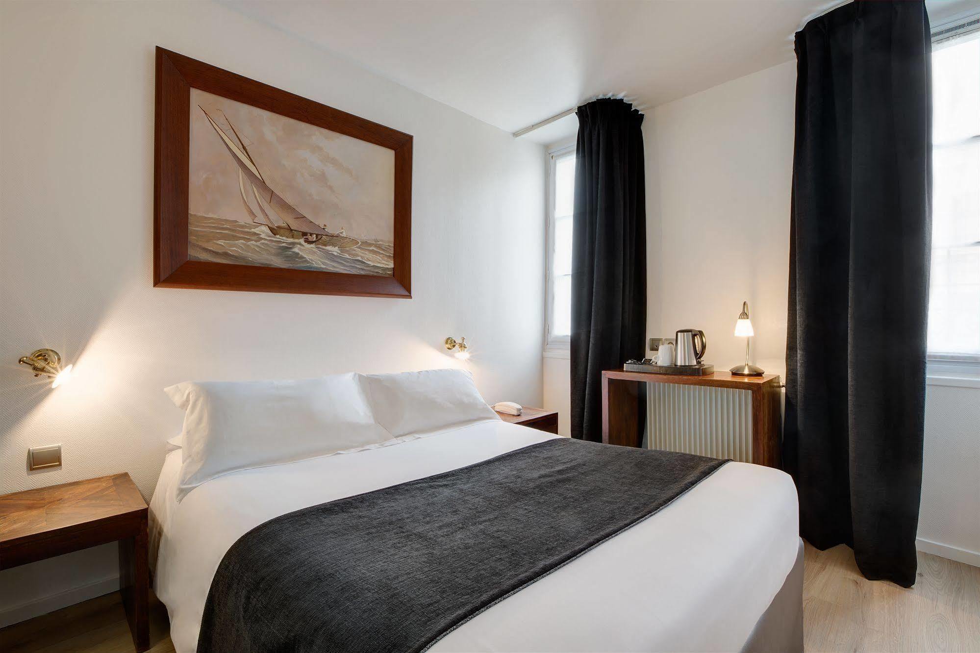 Hotel Monsieur Helder Paris Ngoại thất bức ảnh