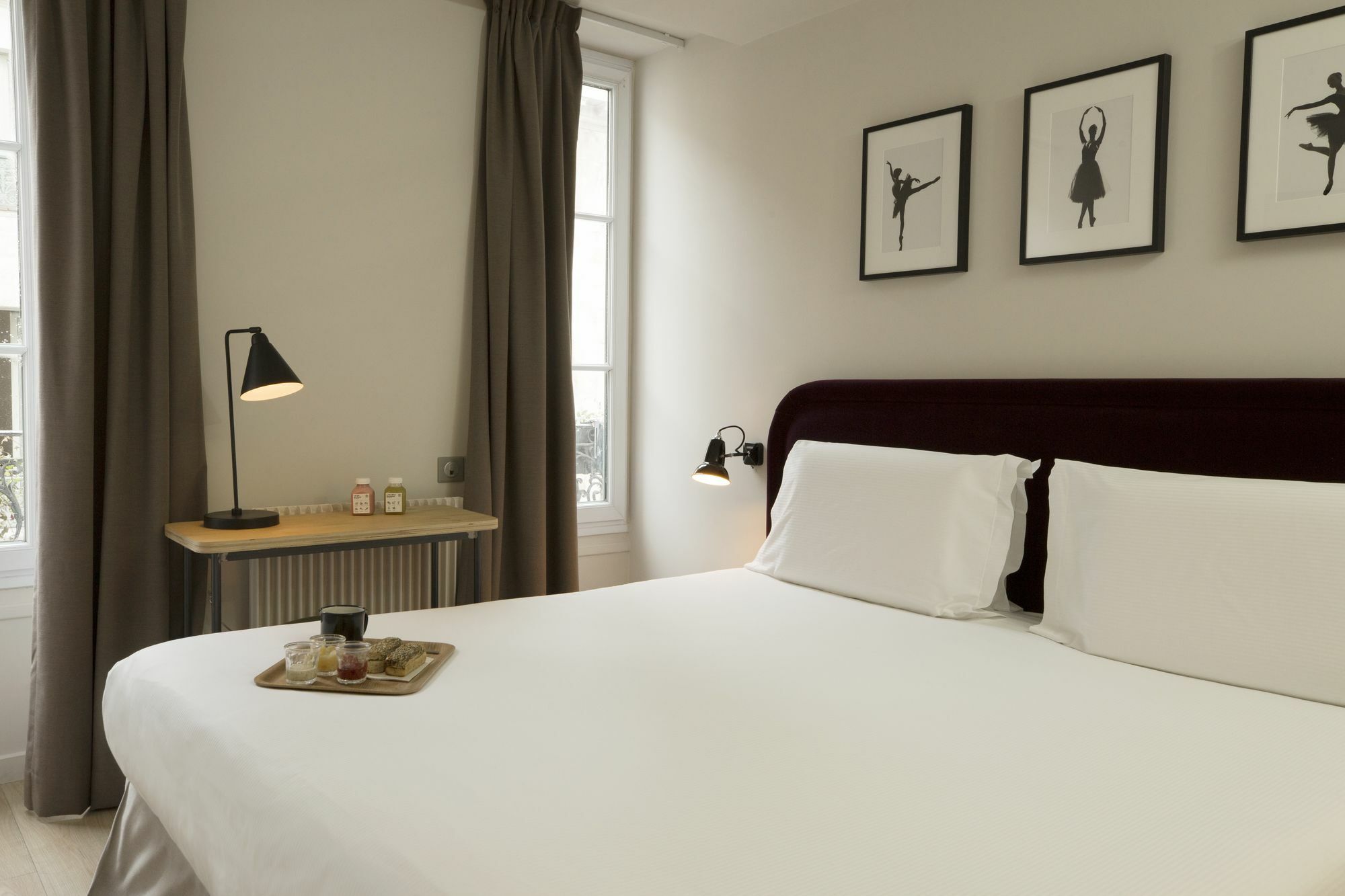 Hotel Monsieur Helder Paris Ngoại thất bức ảnh