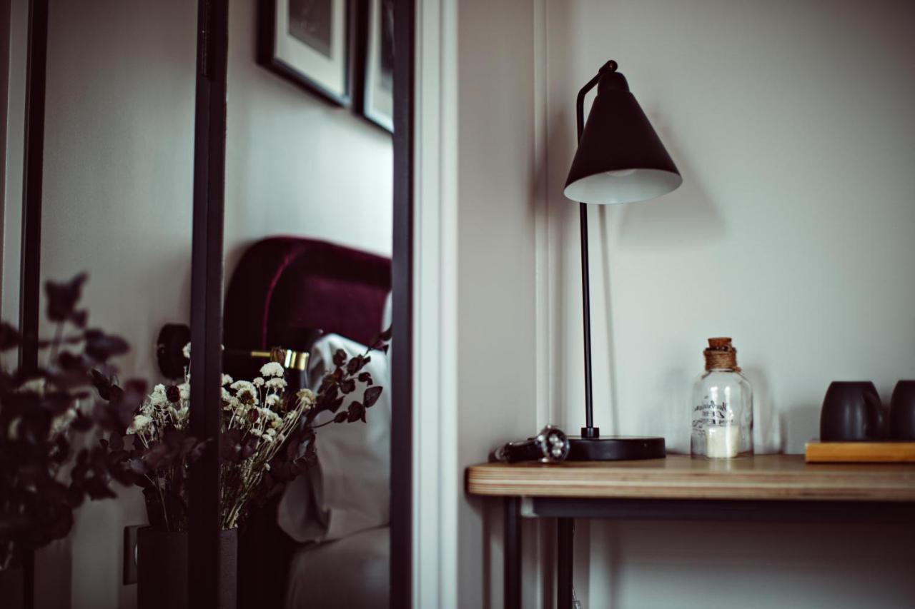 Hotel Monsieur Helder Paris Ngoại thất bức ảnh