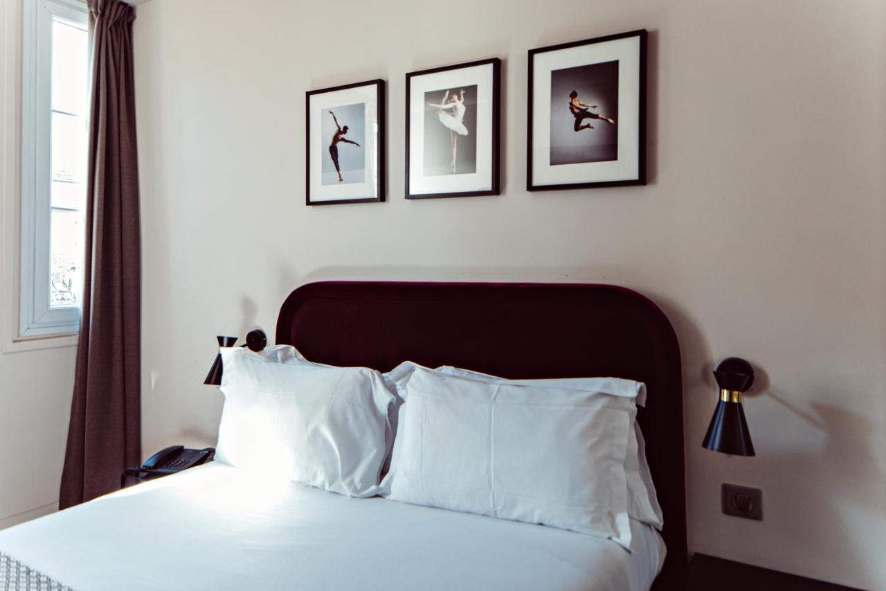 Hotel Monsieur Helder Paris Ngoại thất bức ảnh