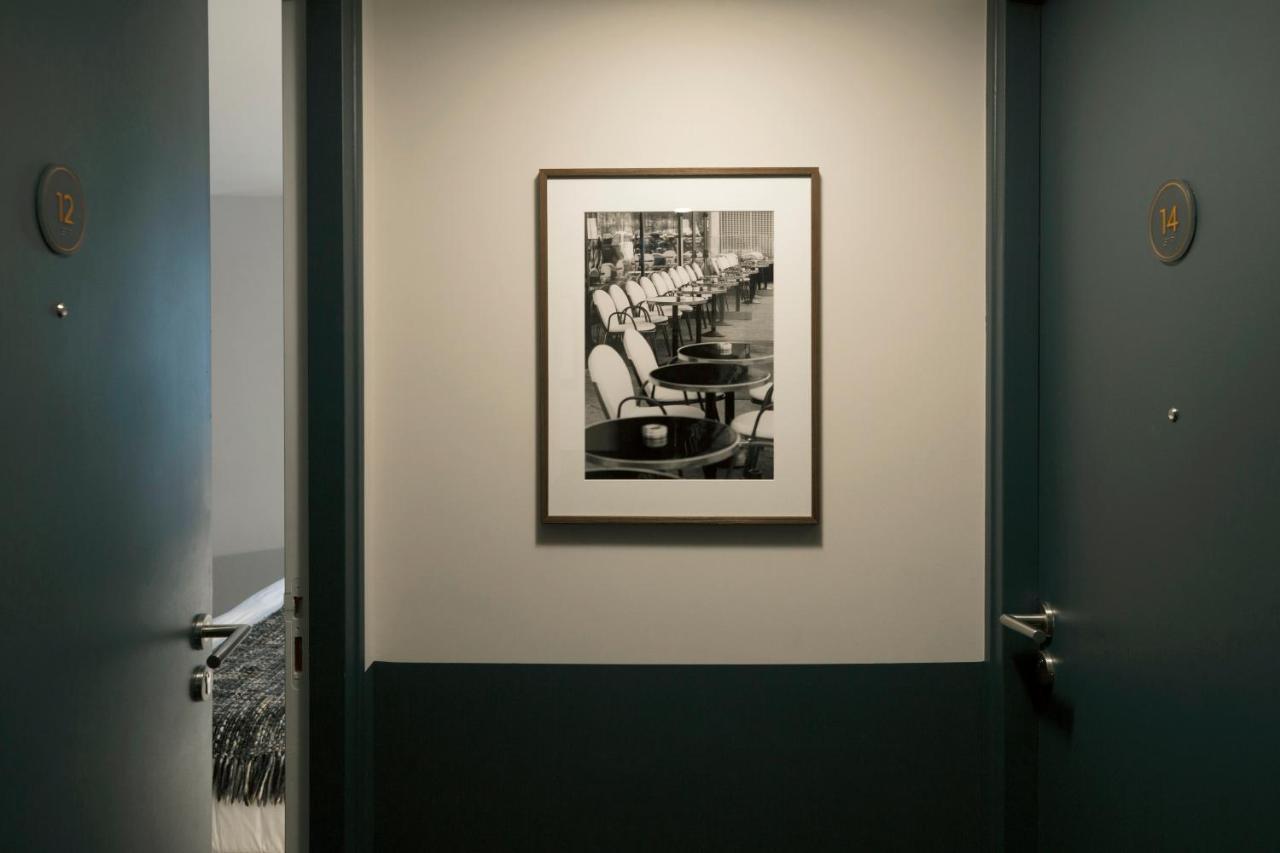 Hotel Monsieur Helder Paris Ngoại thất bức ảnh